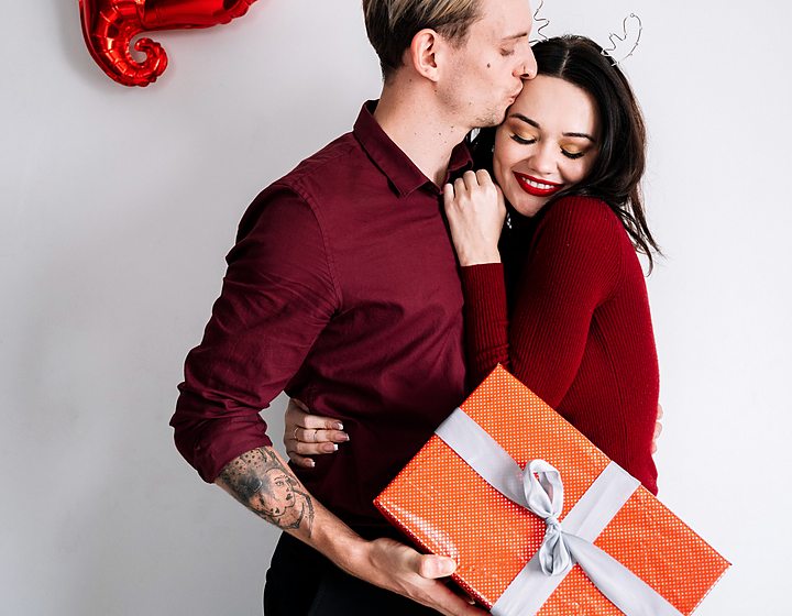 Turn the gift into a shared memory