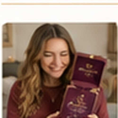Gift review example