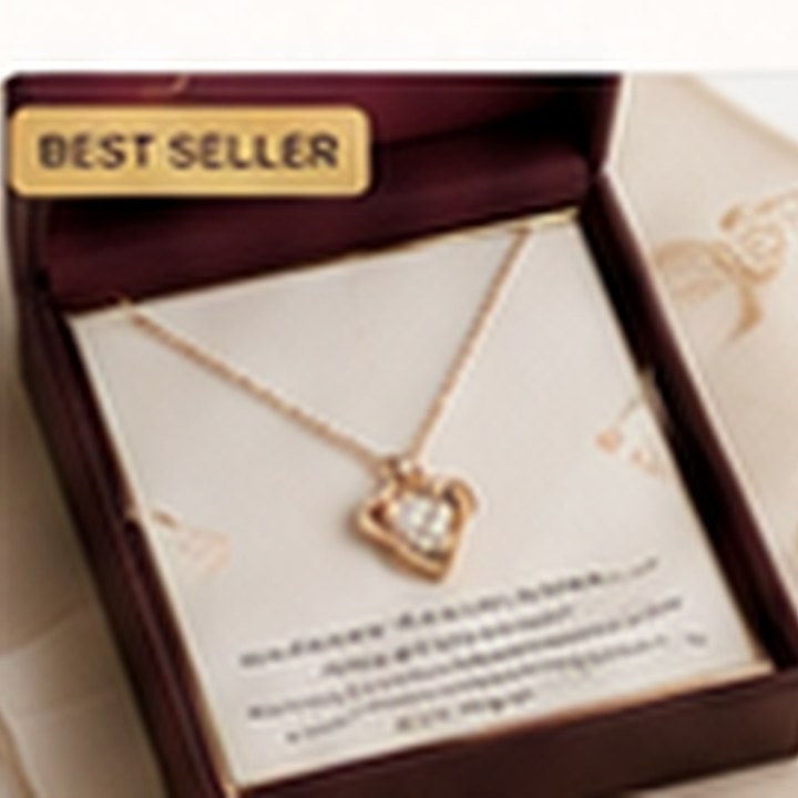 To My Wife — Forever Love Necklace
