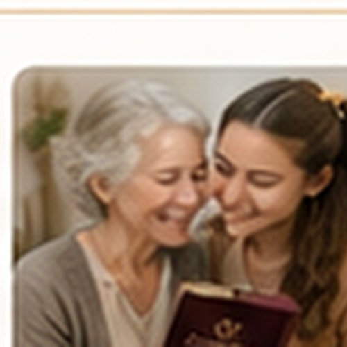 Gift review example